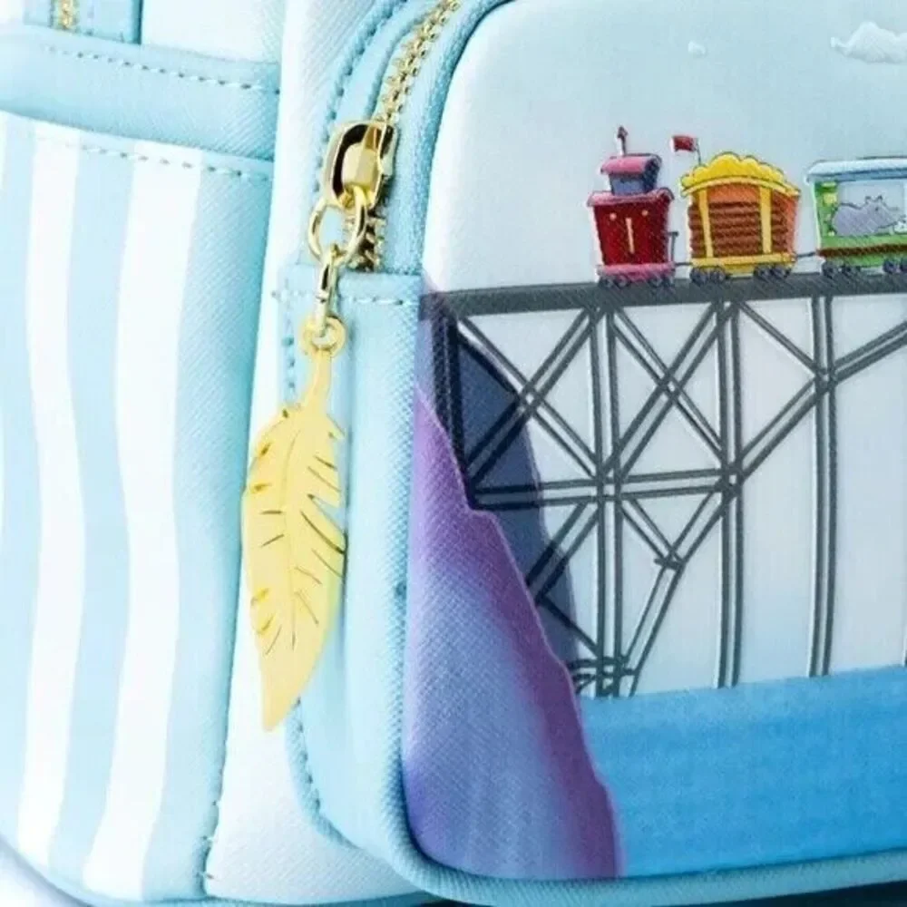 Loungefly Disney Dumbo 80th Anniversary Mini‎ Backpack